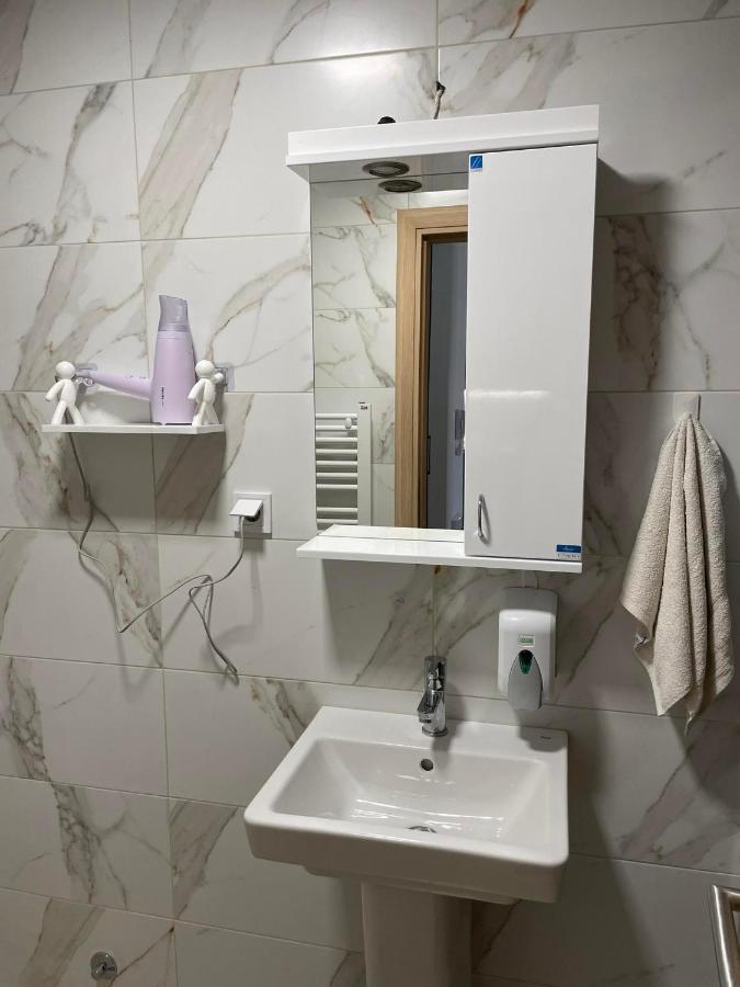 Golden Apartments Skopje Ngoại thất bức ảnh