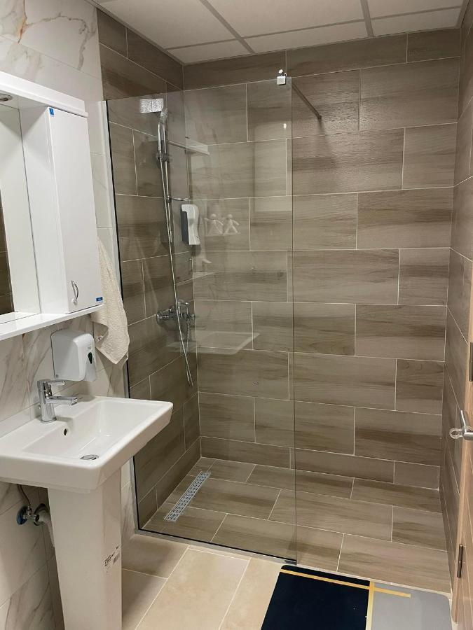 Golden Apartments Skopje Ngoại thất bức ảnh