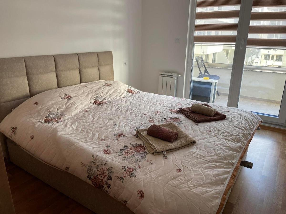 Golden Apartments Skopje Ngoại thất bức ảnh