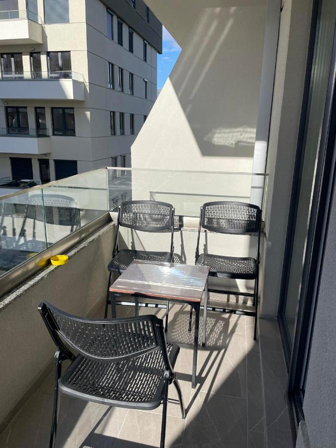 Golden Apartments Skopje Ngoại thất bức ảnh