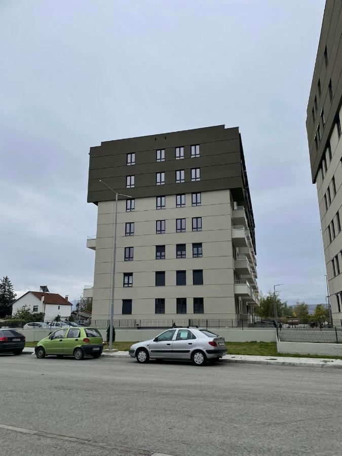 Golden Apartments Skopje Ngoại thất bức ảnh